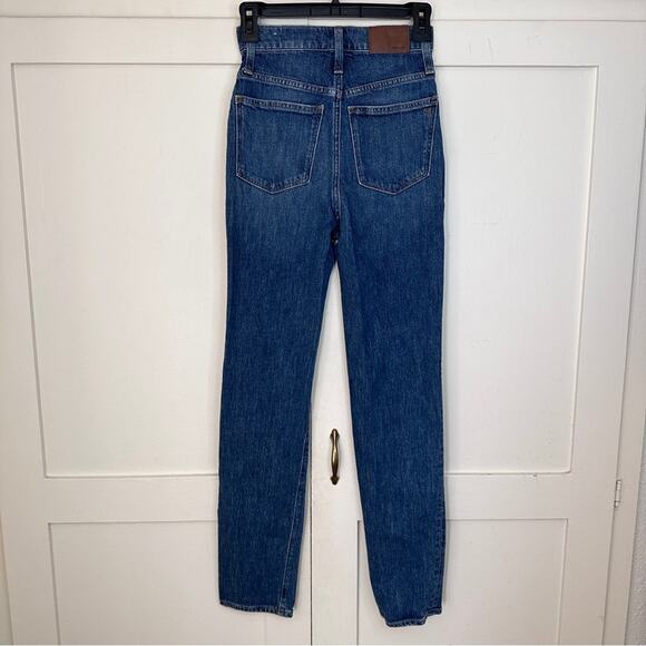 Madewell Momjean in Draycott Wash 23 - Picture 6 of 7